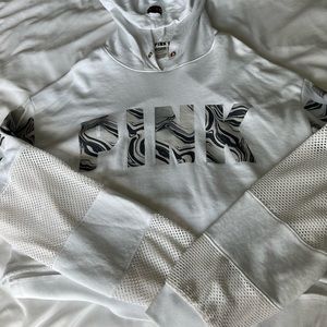 Victoria's Secret Pink Crop Top